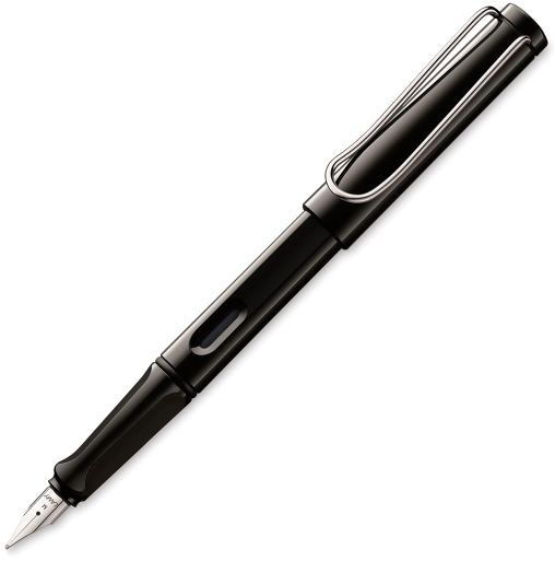 LAMY safari fountain pen umbra medium