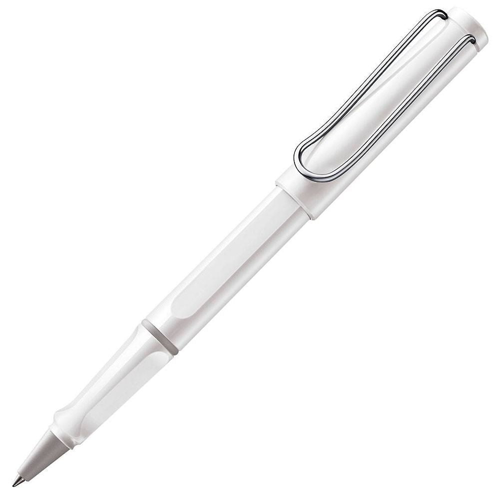 LAMY safari rollerball white