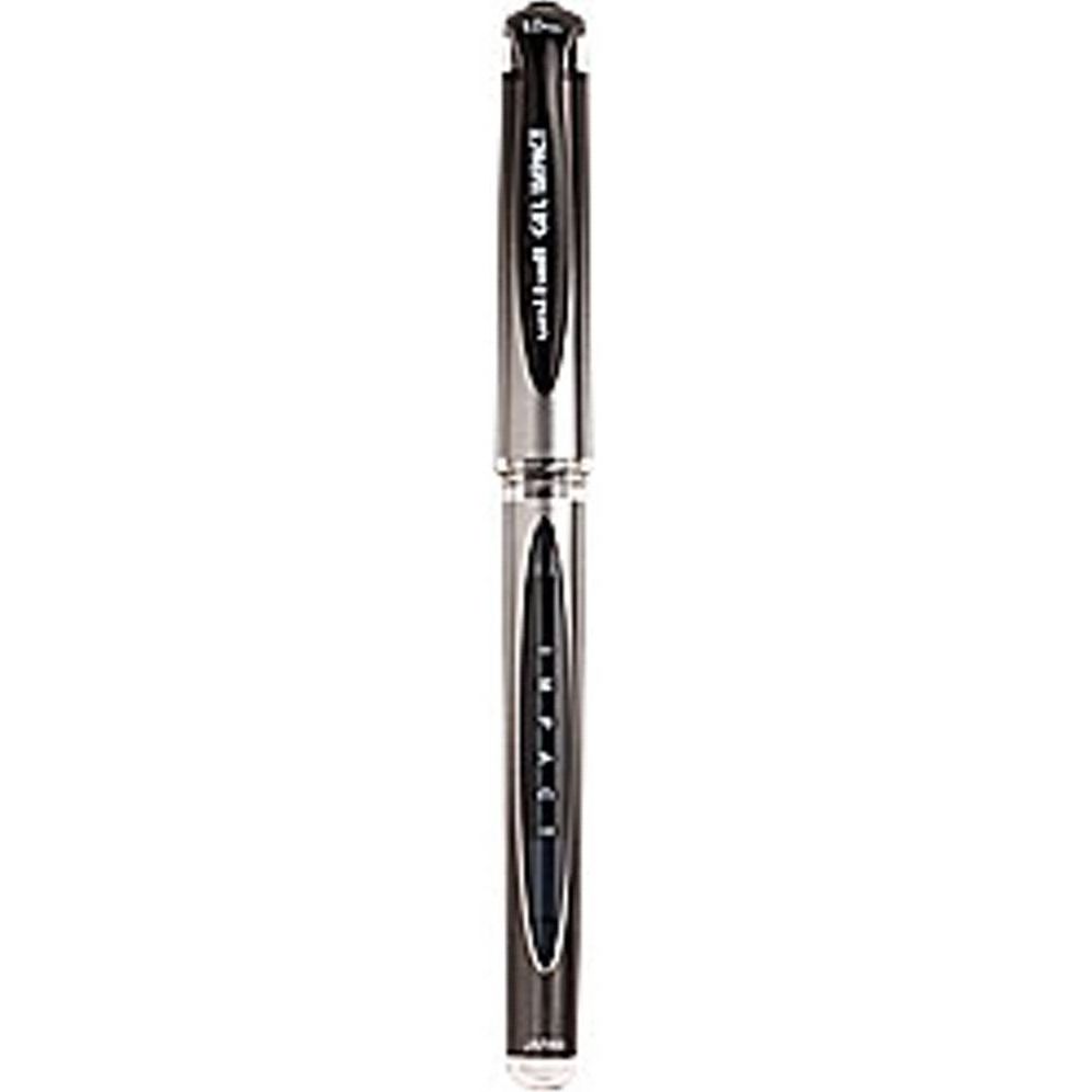 uniball 207 Impact RT Gel Pens, Bold Point (1.0mm)