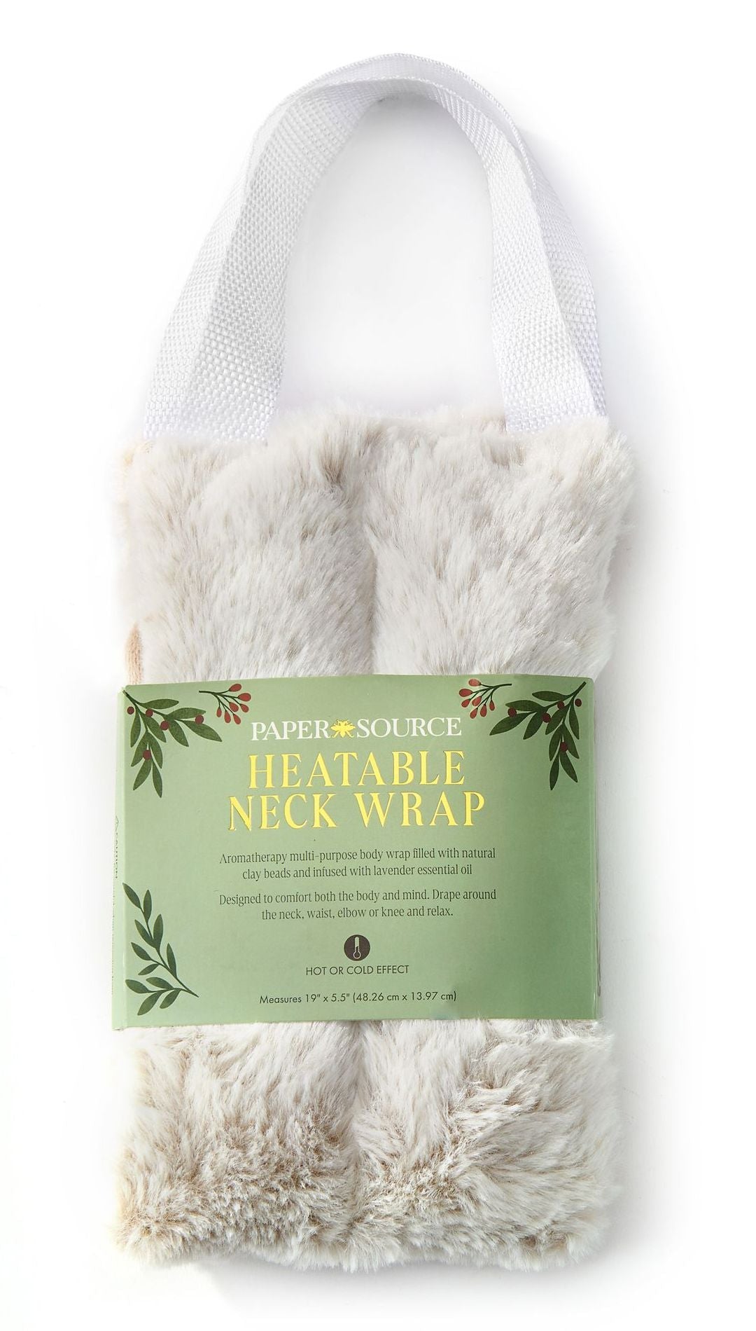Heatable Neck Wrap