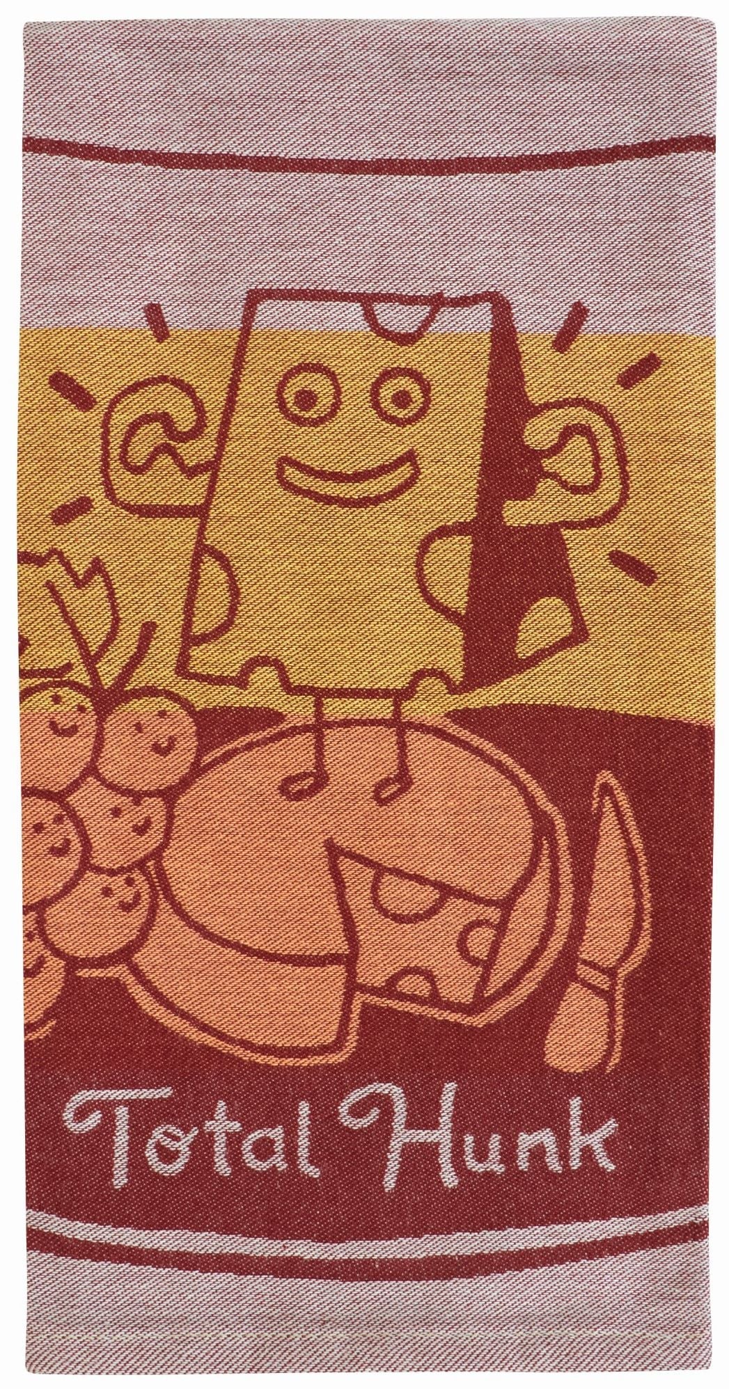 Total Hunk Woven Dish Towel