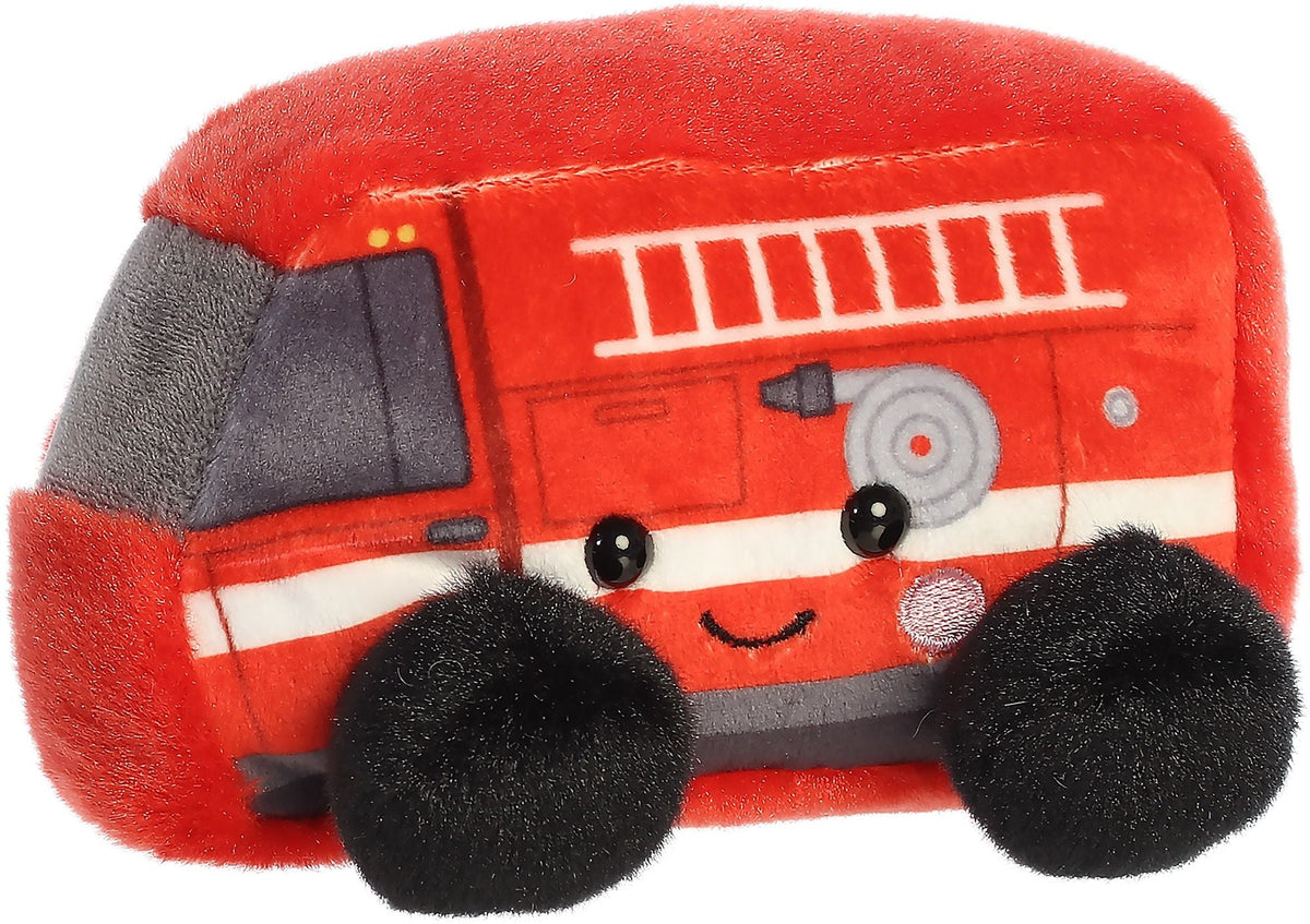 Rescue Firetruck 5" Palm Pals