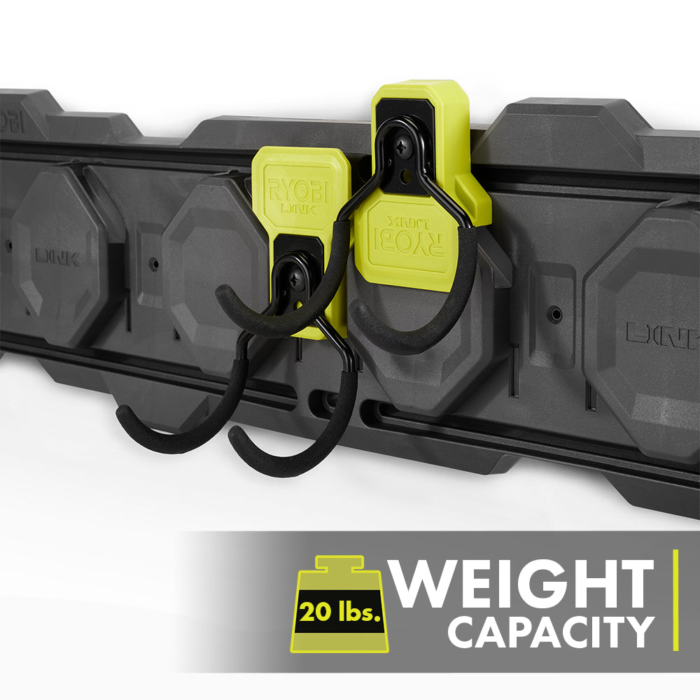 14 PC. LINK RECREATIONAL STORAGE KIT Image 14