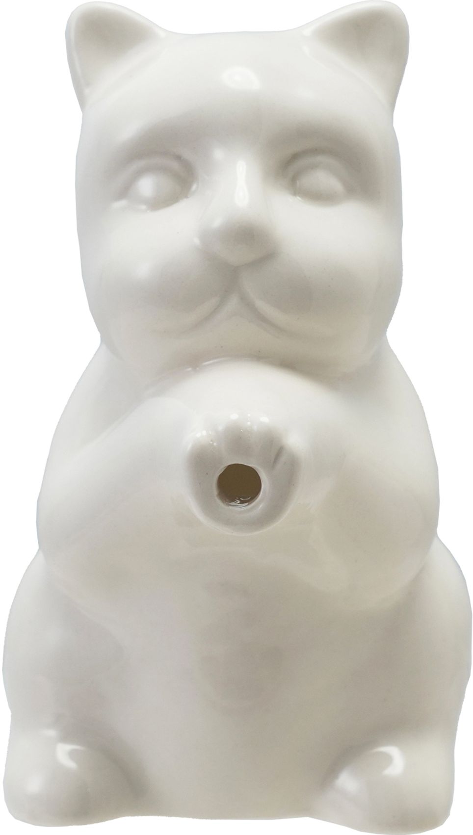 Ceramic Cat Cream Pitcher