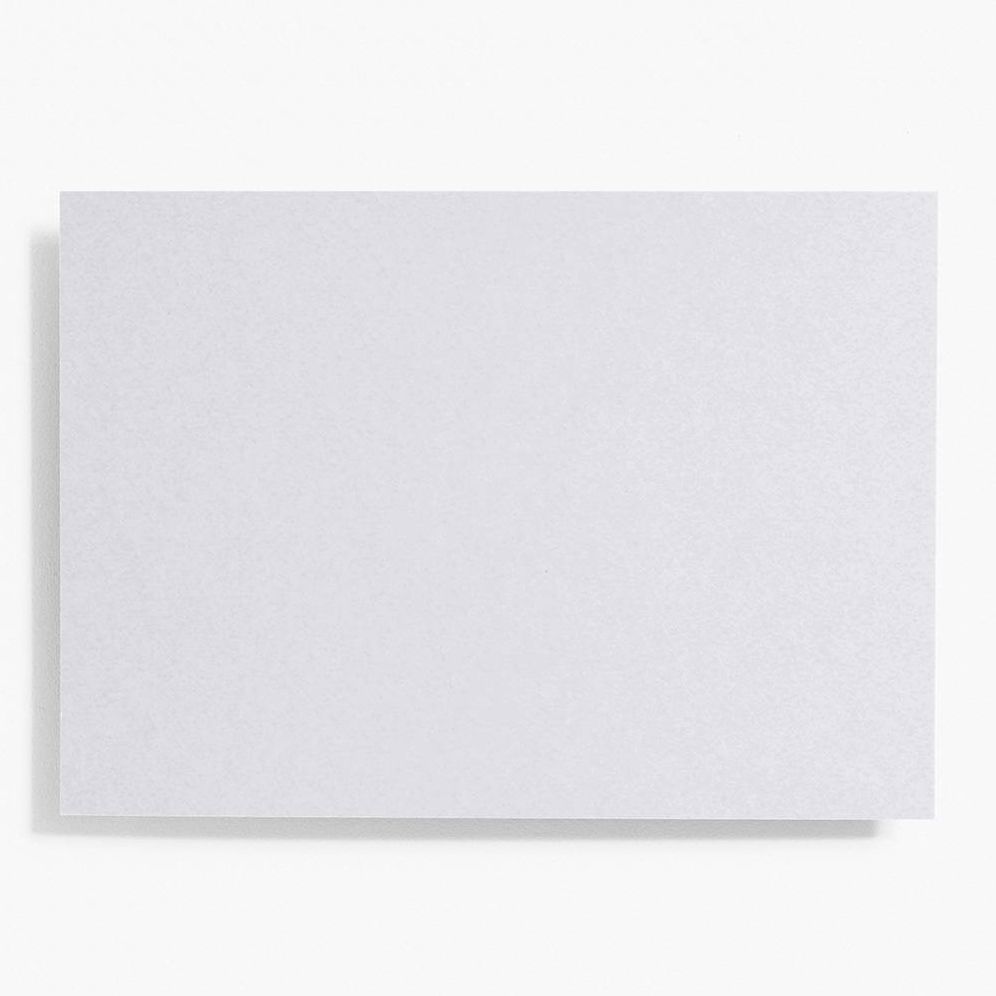 Luxe Grey A7 Note Cards