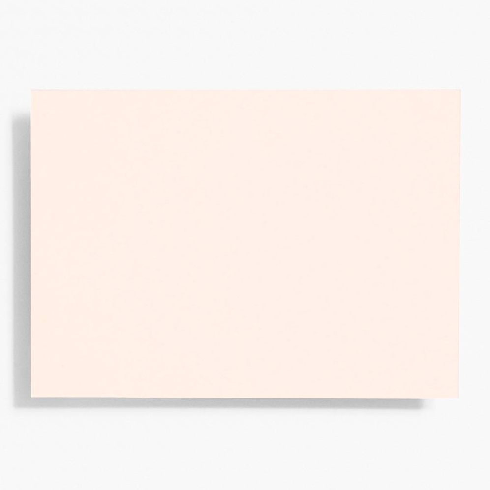 Luxe Blush A6 Note Cards