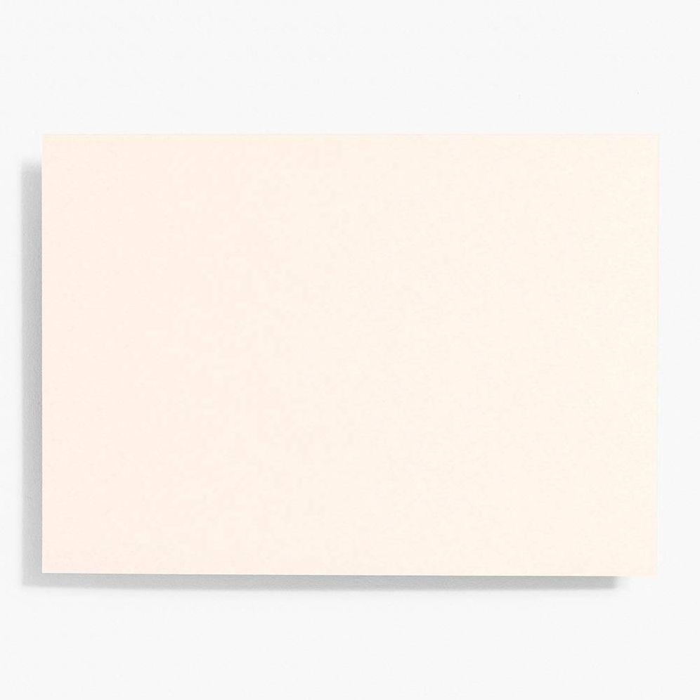 A7 Luxe Cream Note Cards