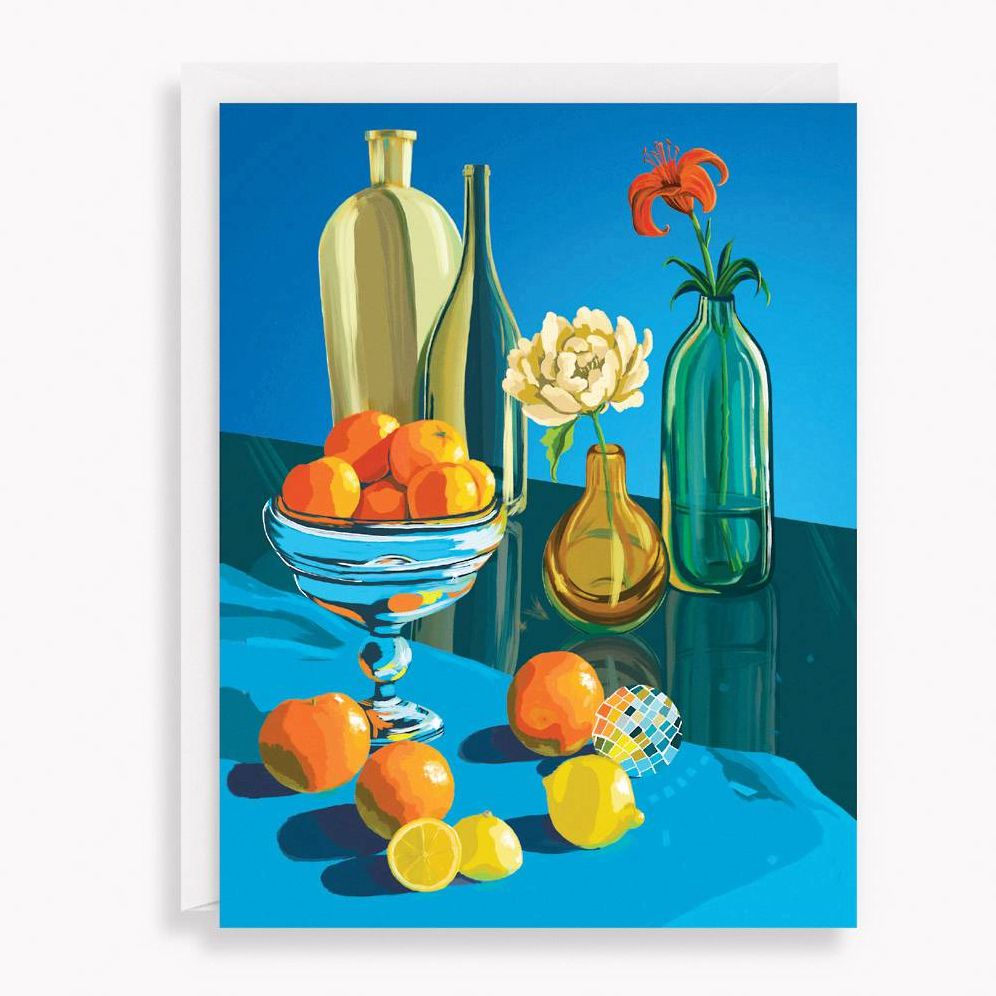 Art Stationery Set