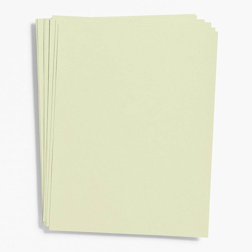Sage Paper 8.5" x 11" Bulk Pack