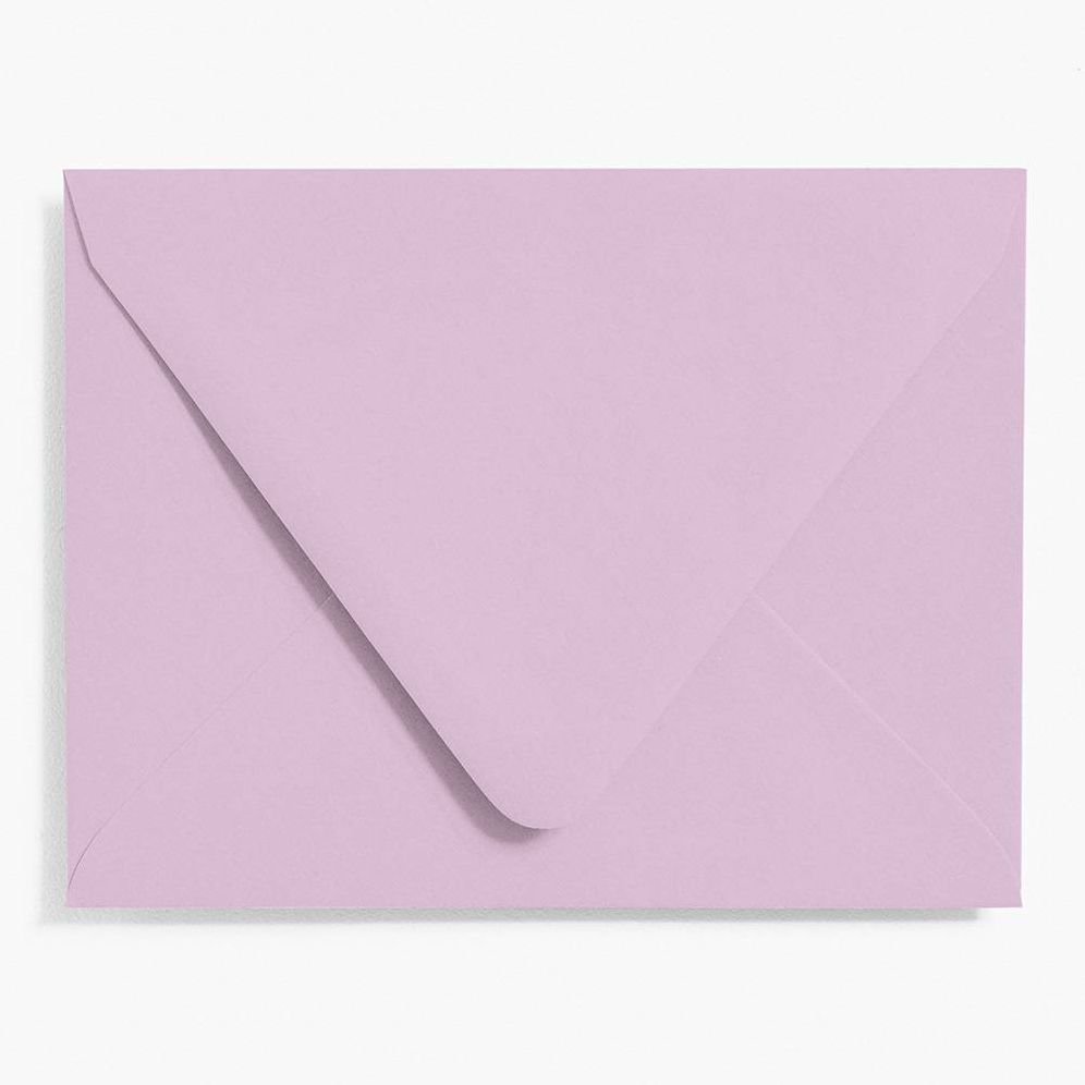 Plum A2 Envelopes