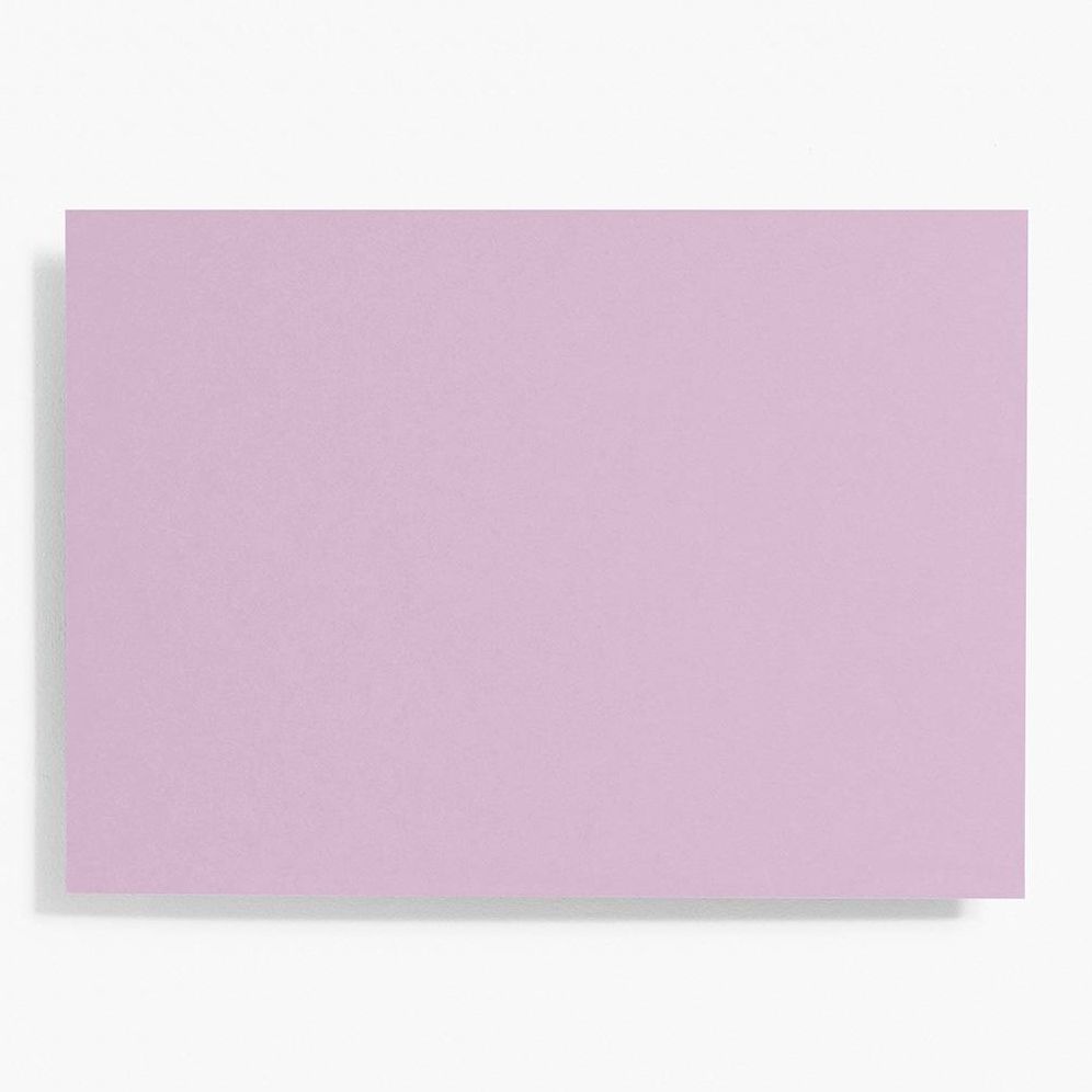 Plum A7 Note Cards