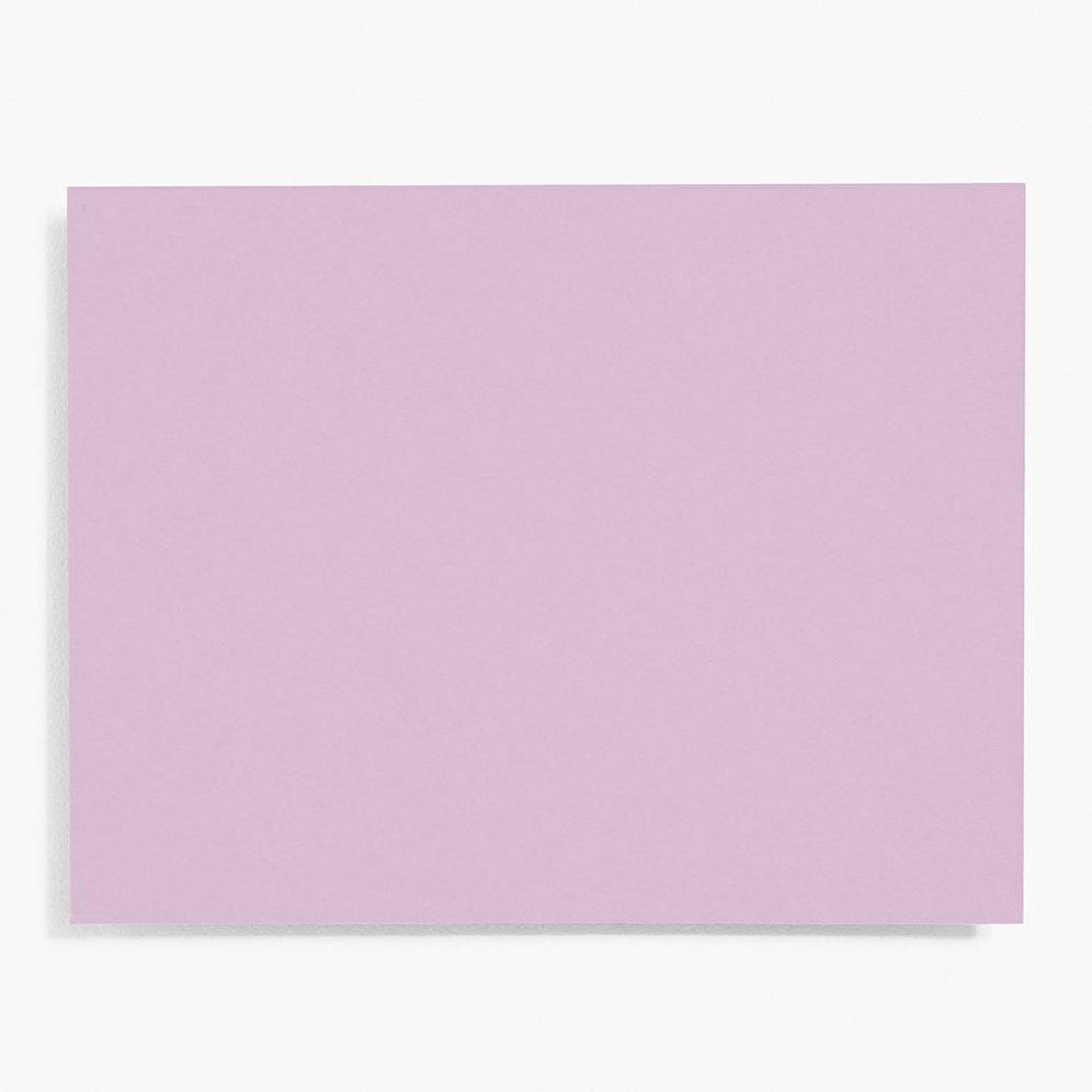 Plum A2 Note Cards