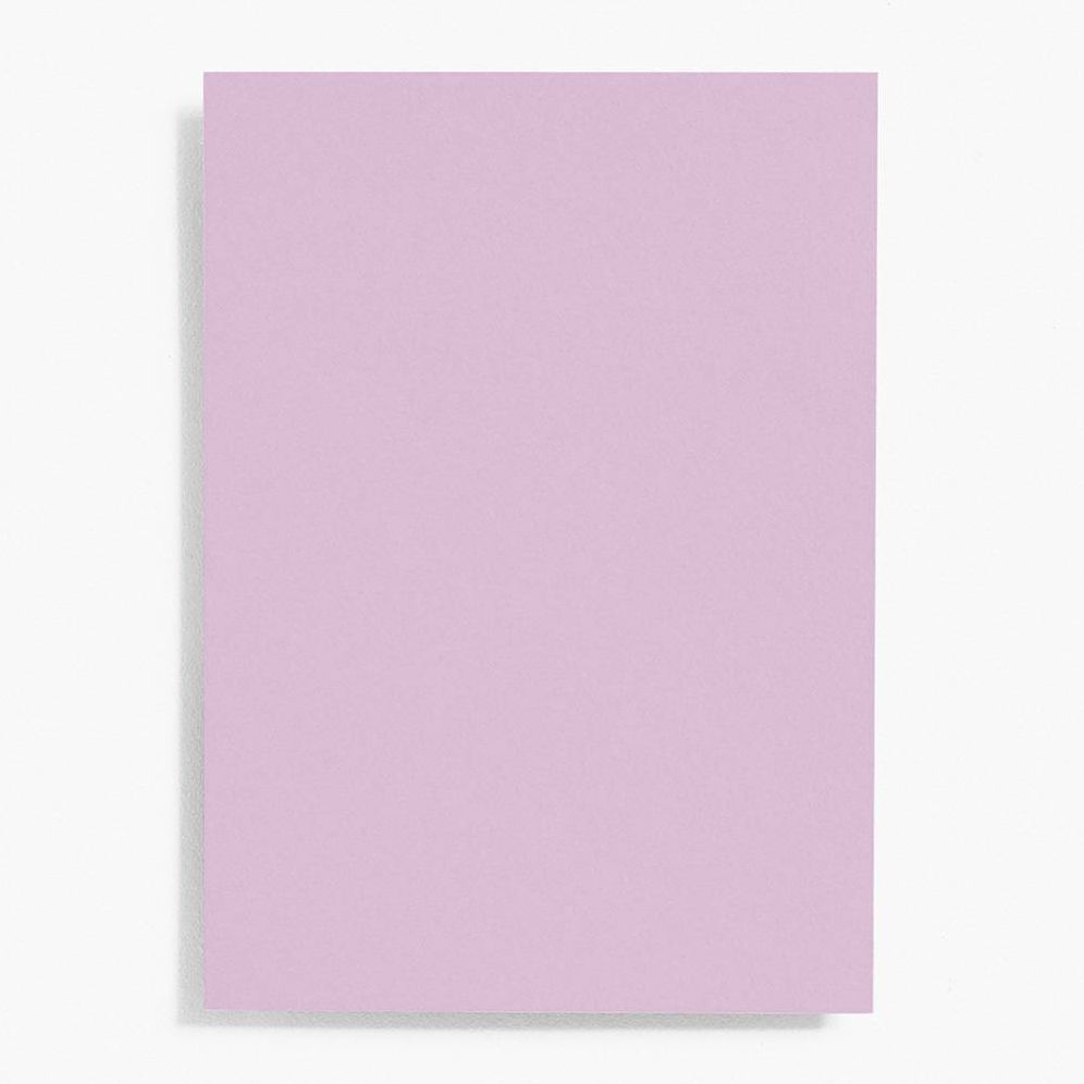 Plum 4 Bar Note Cards