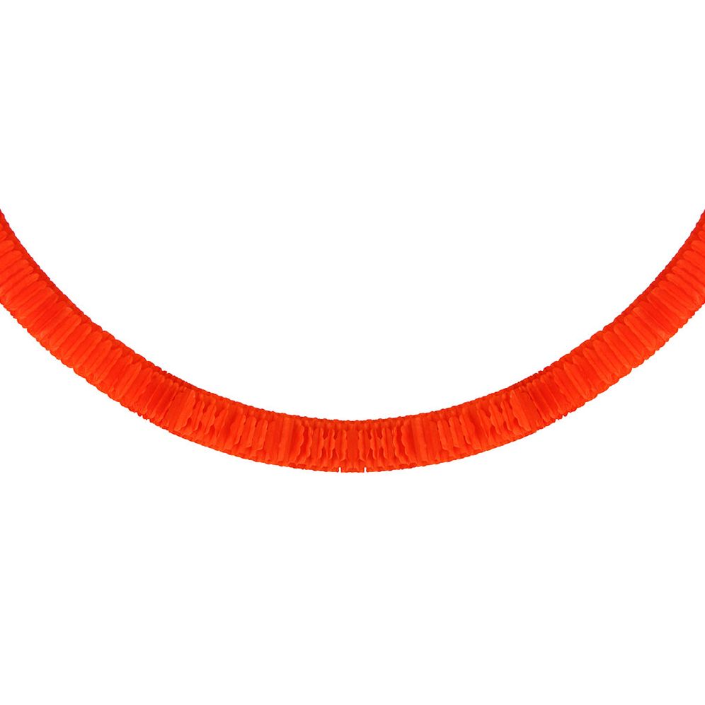 Streamer, Orange