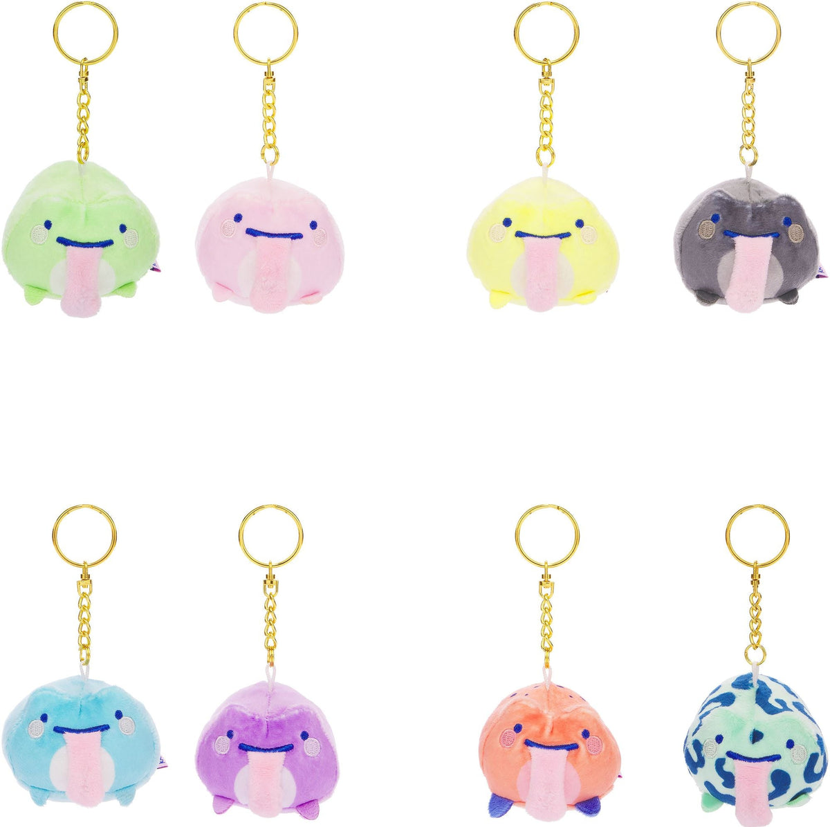 Kissing NPC Frogs Blind Box -- 2 Piece