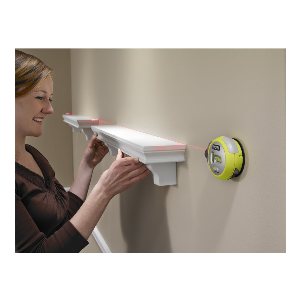 Air Grip Compact Laser Level Image 4