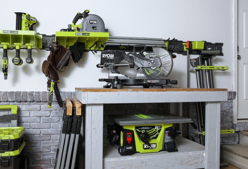 18V ONE+ HP BRUSHLESS 8-1/4" TABLE SAW Image 9