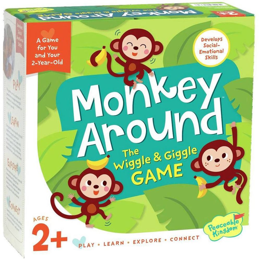 Monkey Around by Department of Recreation