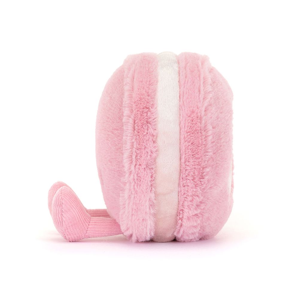 Amuseables Mia Macaron (Framboise)