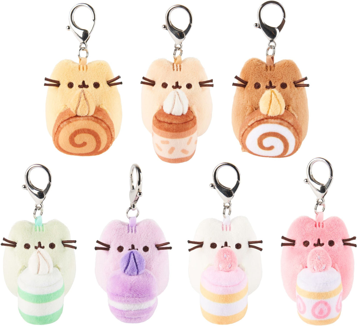 Pusheen Patisserie Surprise Blind Box