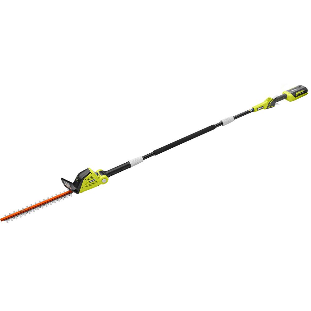 40V 18" POLE HEDGE TRIMMER KIT image