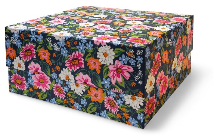Prairie Fields Robe Gift Box