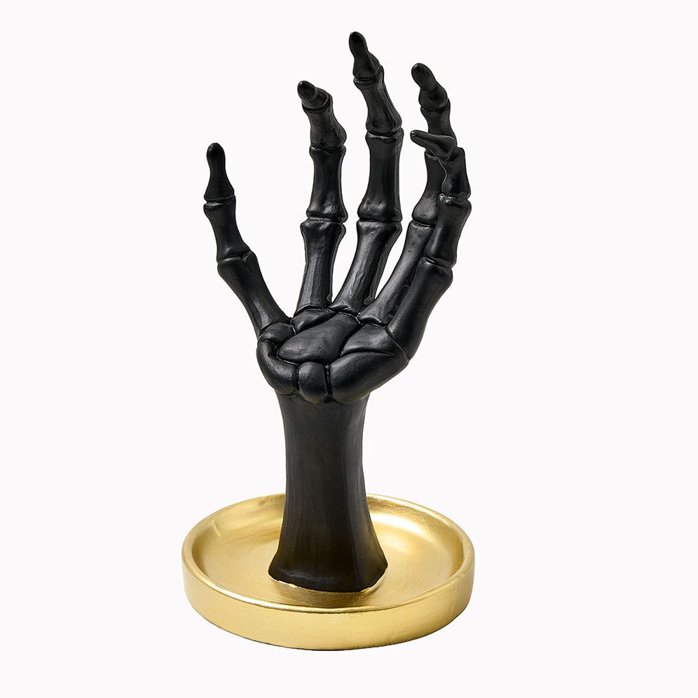 Skeleton Hand Jewelry Holder
