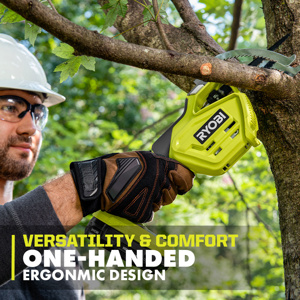 18V ONE+ ONE-HANDED PRUNING RECIPROCATING SAW Image 4