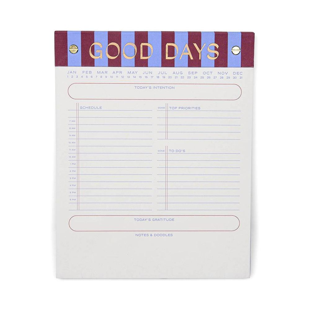 Good Days Desk Pad