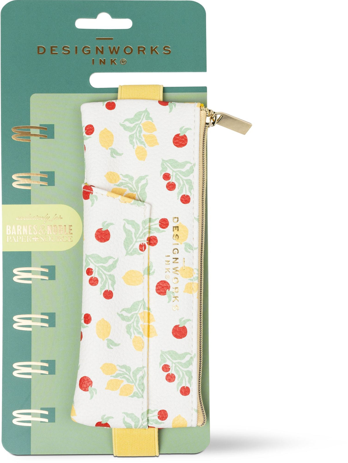Lemons Journal Pencil Pouch