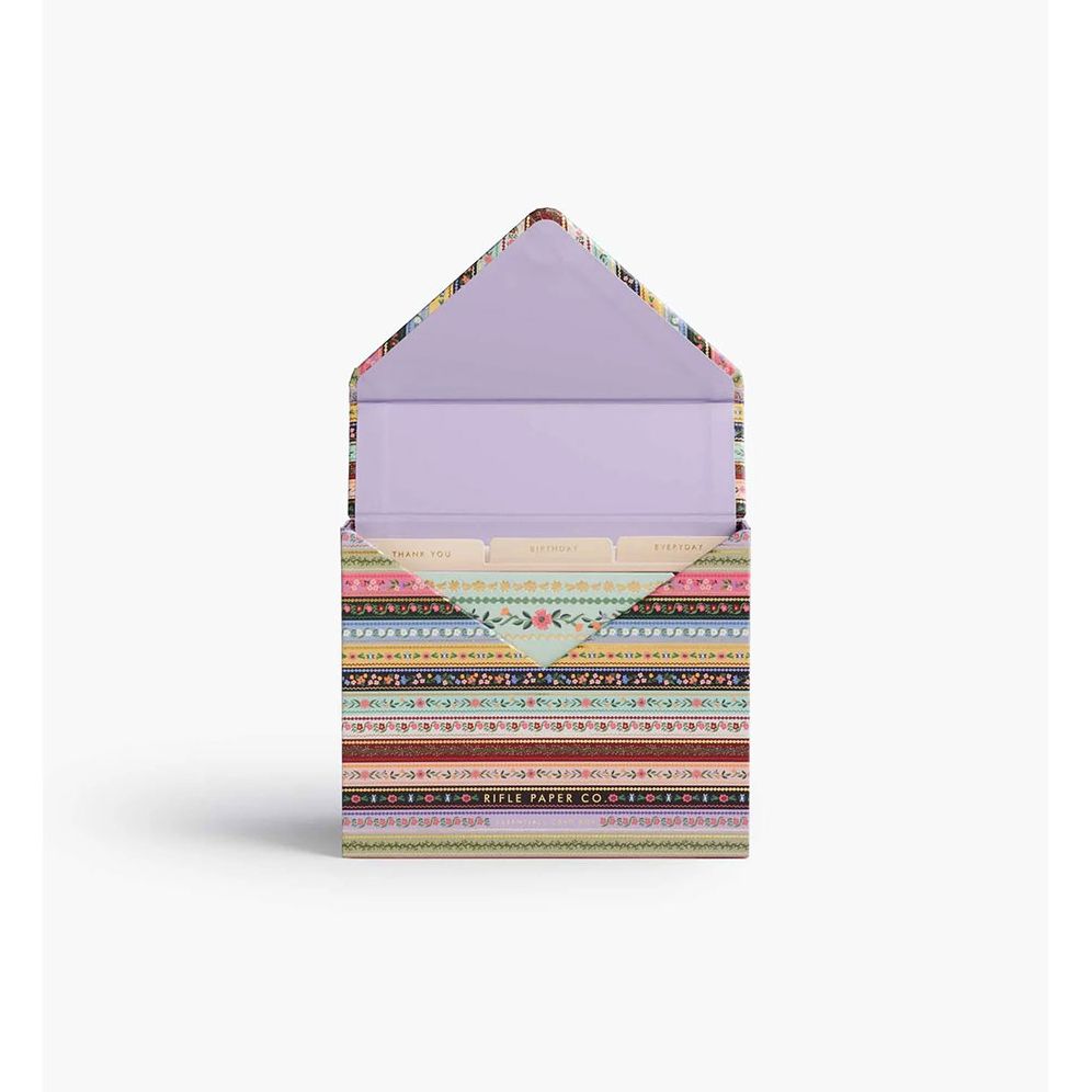 Gemma Essentials Card Box