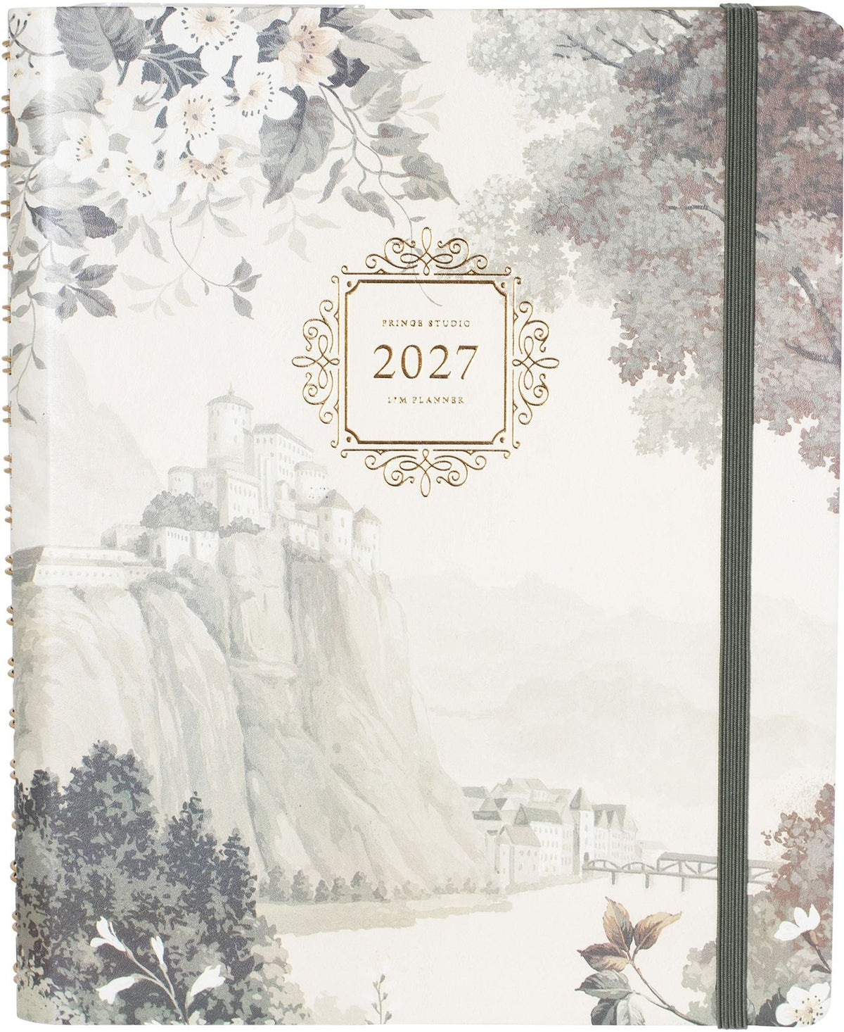 2026-2027 Fantasy Weekly Desk Planner