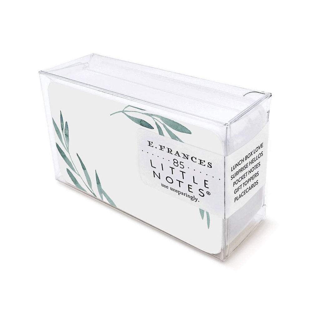 Olive Branch Little Notes® by E. Frances Paper