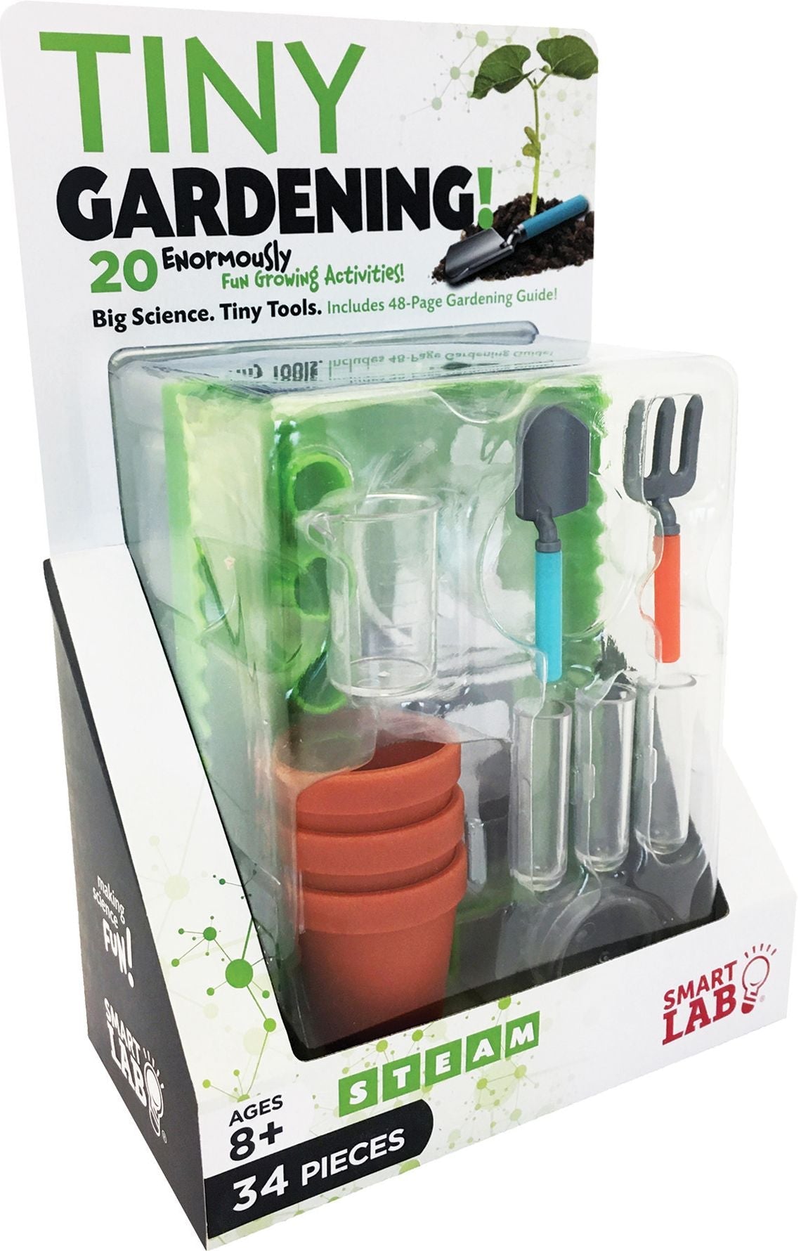 Tiny Gardening!
