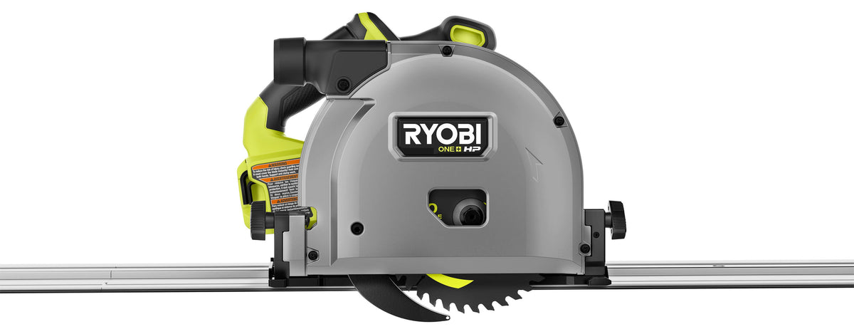 18V ONE+ HP BRUSHLESS 6-1/2" TRACK SAW KIT Image 9