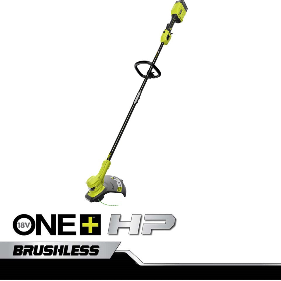18V ONE+ HP Brushless String Trimmer/Edger Kit image 1