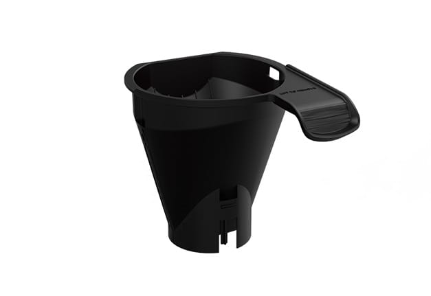 Removable Filter Holder