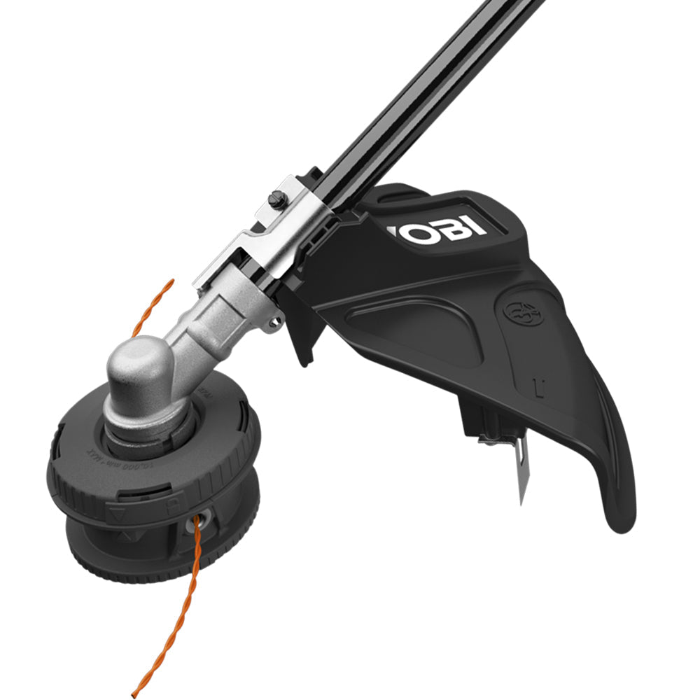 40V BRUSHLESS ATTACHMENT CAPABLE 15" STRING TRIMMER KIT Image 10