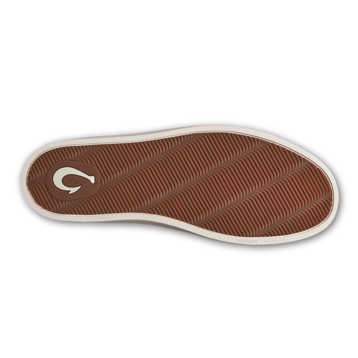 Kou Slip On - Walnut / Walnut