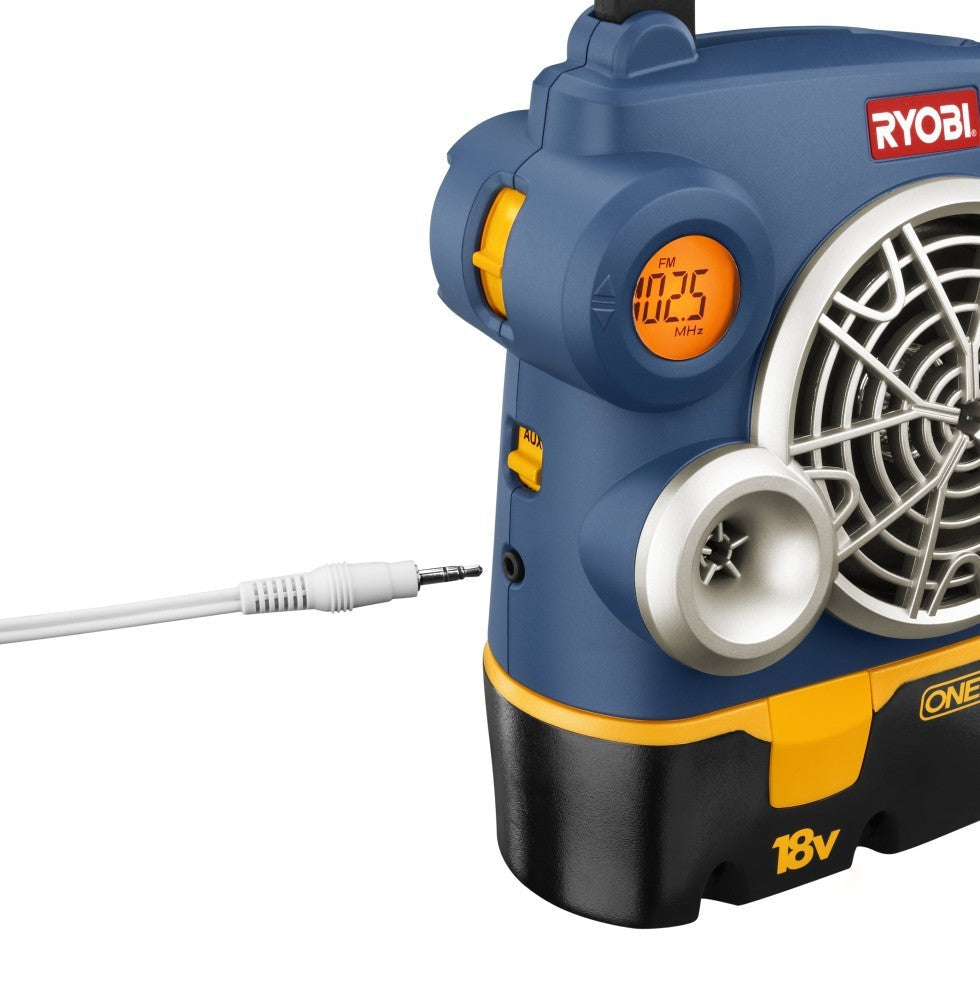 18V ONE+™ Radio Image 4