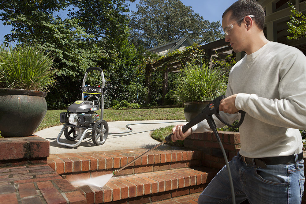 2700 PSI Pressure Washer Image 3