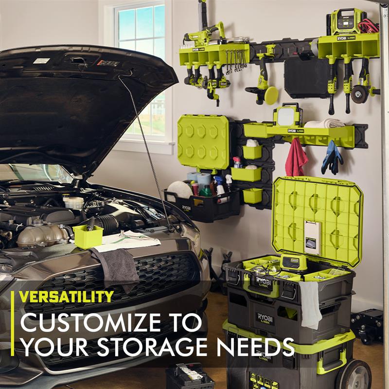 14 PC. LINK RECREATIONAL STORAGE KIT Image 8