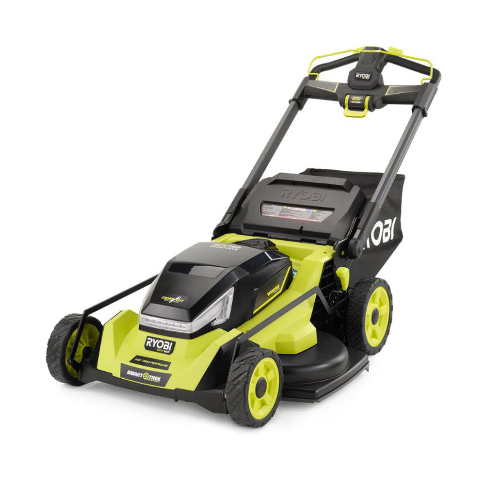 80V HP Brushless 30" Self-Propelled Multi-Blade Mower Kit