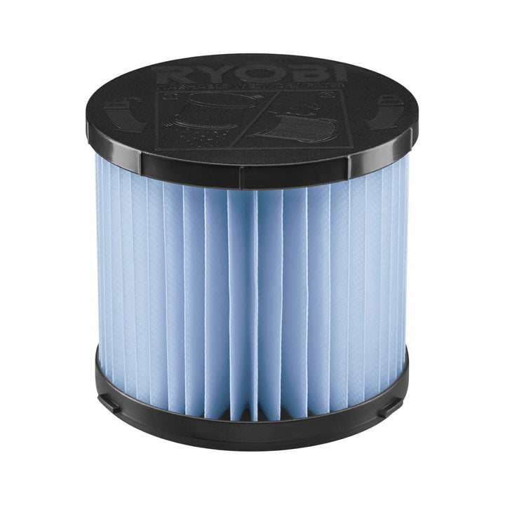 Small Wet/Dry HEPA Filter
