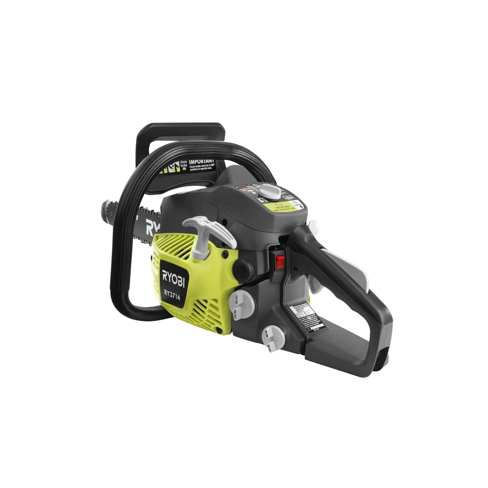 2 CYCLE 14" Chainsaw Image 4