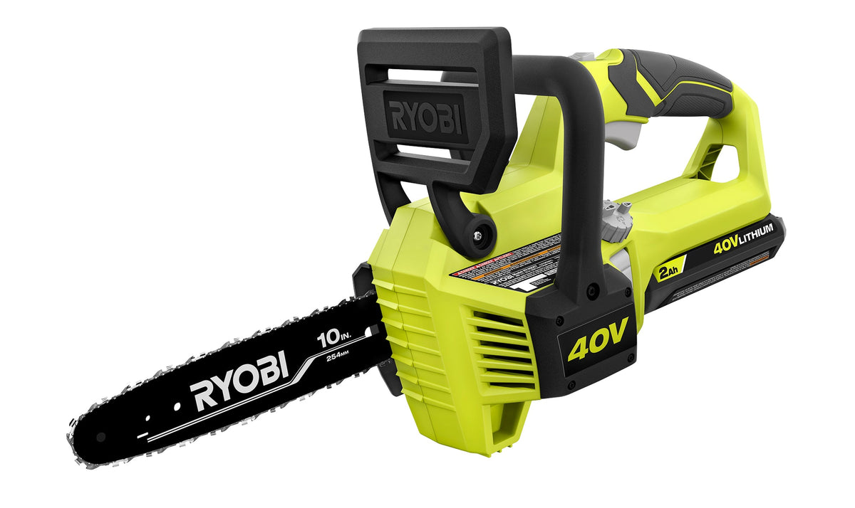 40V 10" CHAINSAW KIT Image 5