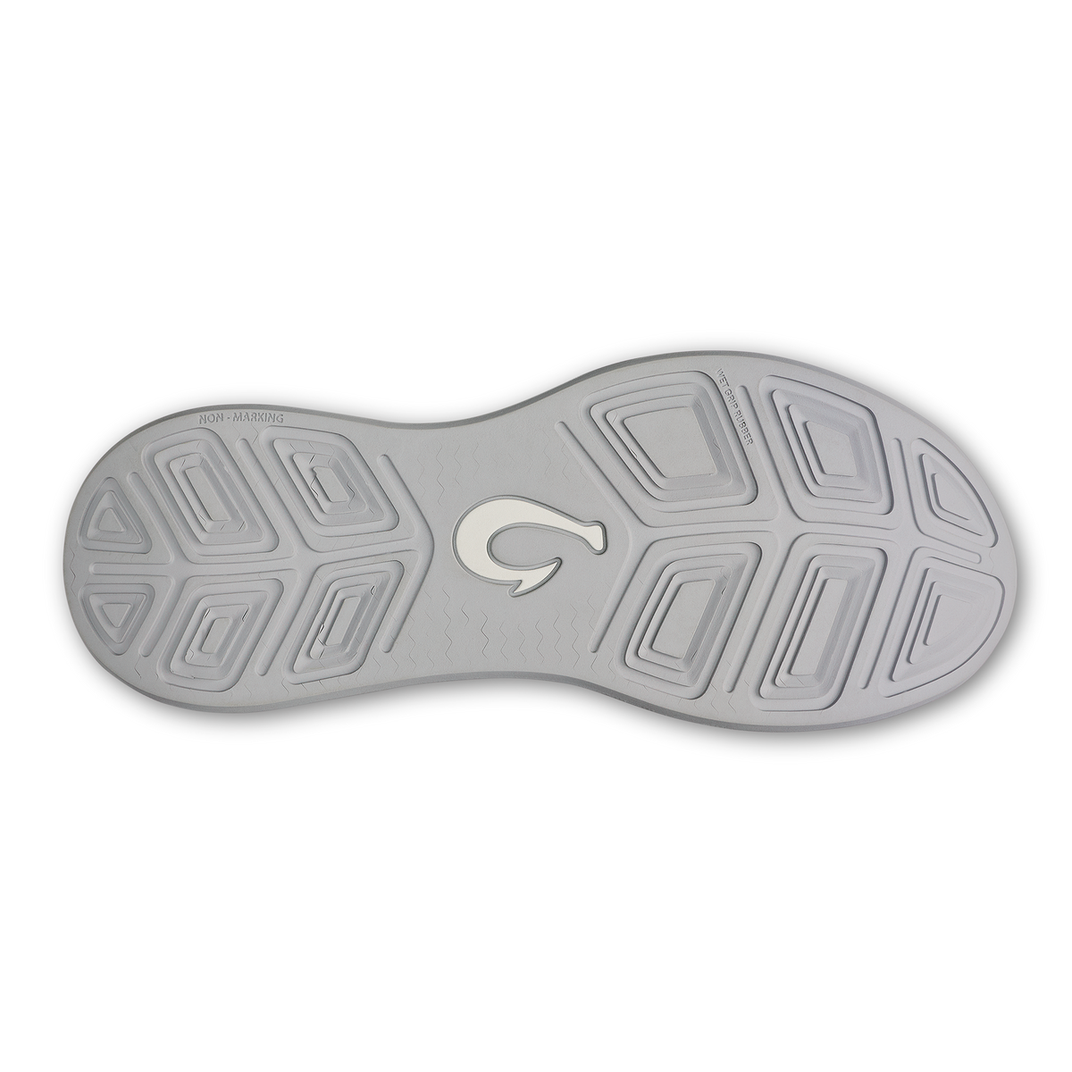 ‘Ahi - Cloud Grey / Bright White