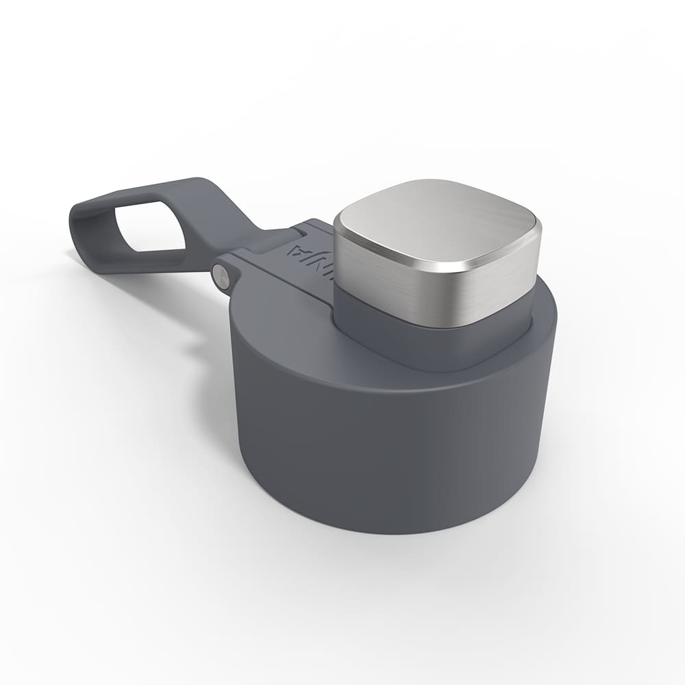 Ninja Thirsti™ 18 oz Chug Lid Gray (Lid Only)
