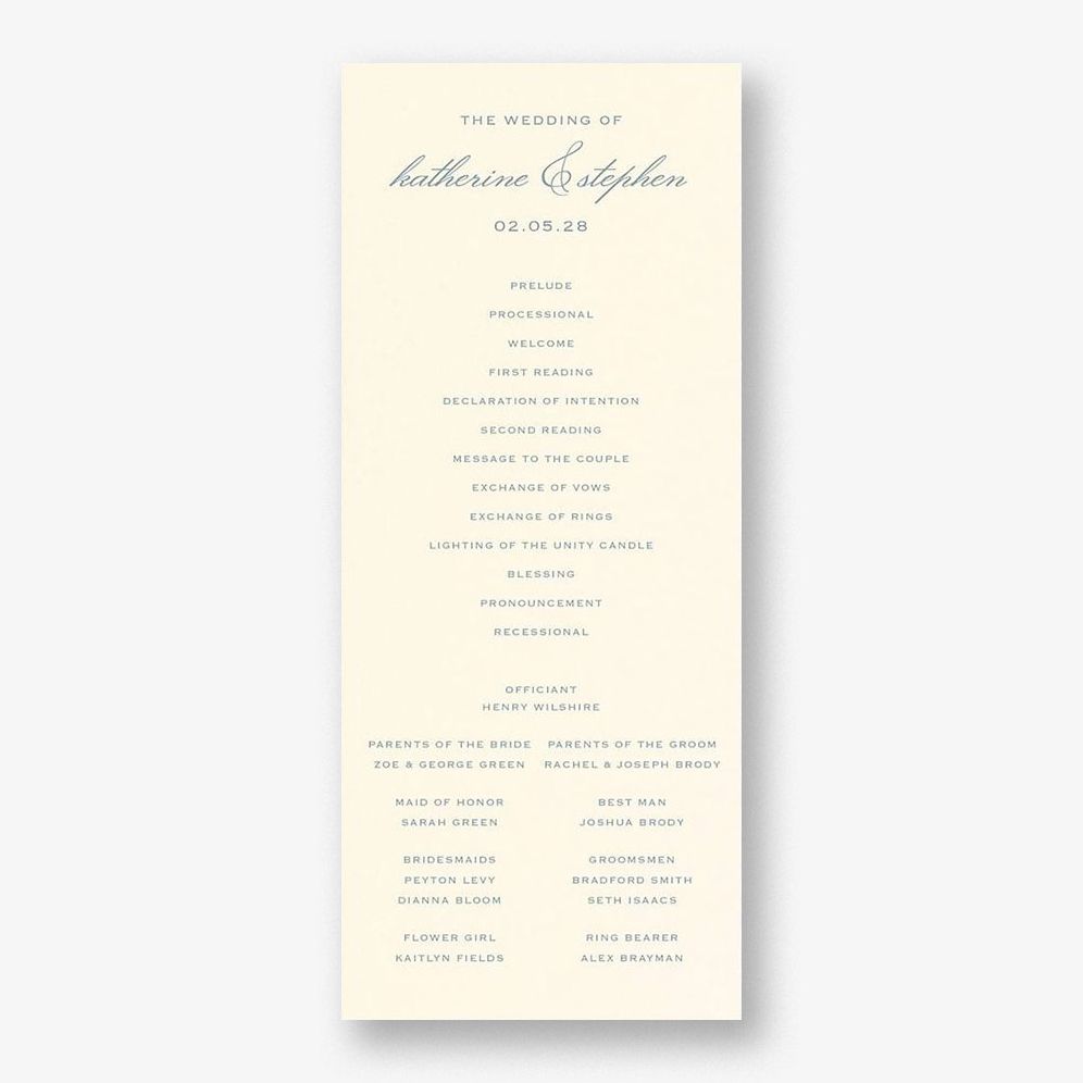 Wine Country Program