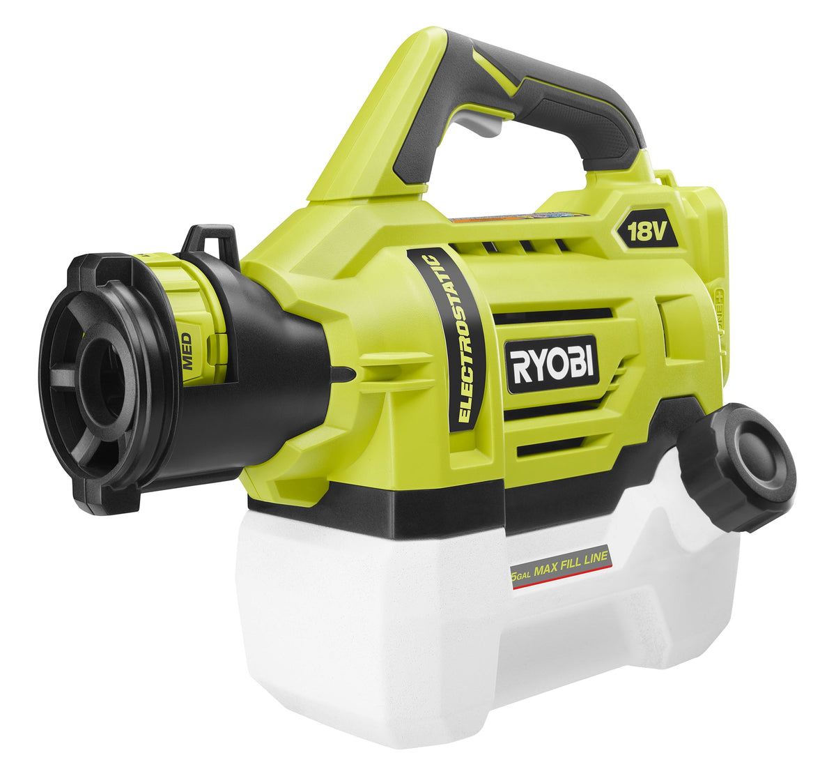 18V ONE+ 1/2 GALLON ELECTROSTATIC SPRAYER Kit image
